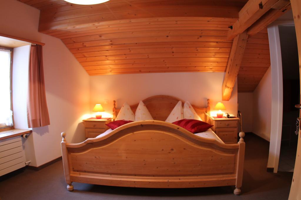 Hotel Albula Berguen ภายนอก รูปภาพ