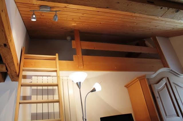 Hotel Albula Berguen ภายนอก รูปภาพ